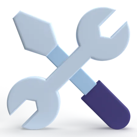 Ferramentas  3D Icon