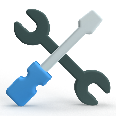 Ferramentas  3D Icon