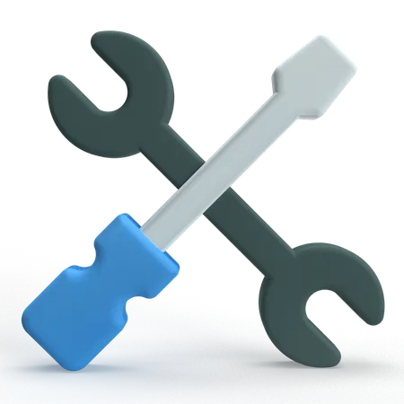 Ferramentas  3D Icon