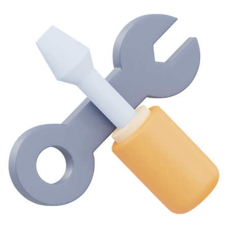 Ferramentas  3D Icon