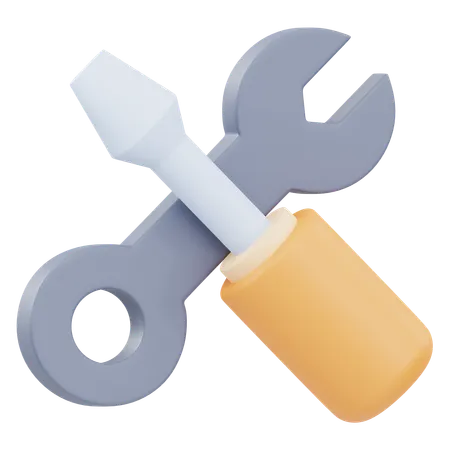 Ferramentas  3D Icon