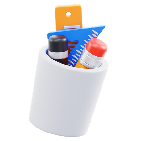 Ferramentas de desenho  3D Icon