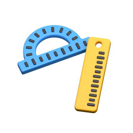 Ferramentas de geometria  3D Icon