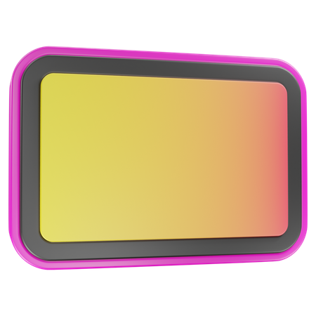 Ferramentas de gradiente  3D Icon