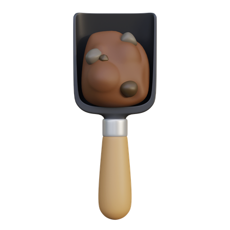 Ferramentas de jardinagem  3D Icon
