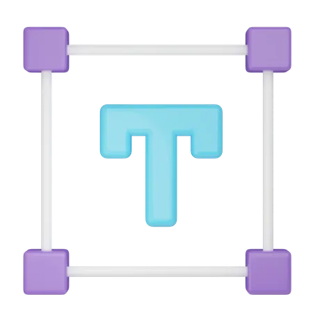 Ferramentas de tipo  3D Icon