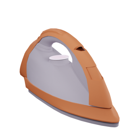 Ferro  3D Icon