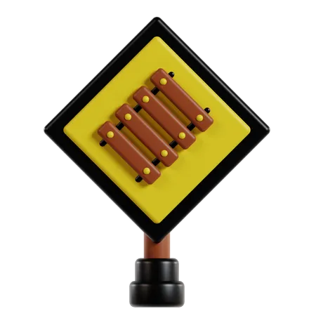 Ferrovias  3D Icon