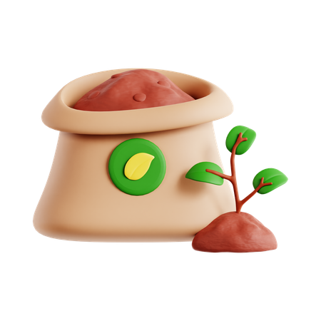 Fertilisation  3D Icon