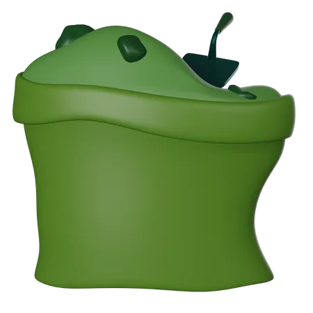 Fertilizer  3D Icon