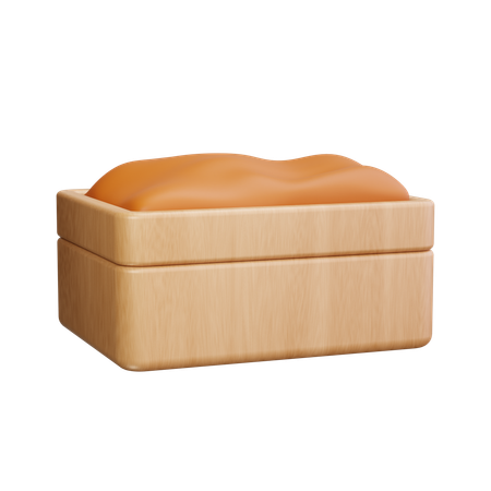 Fertilizer  3D Icon