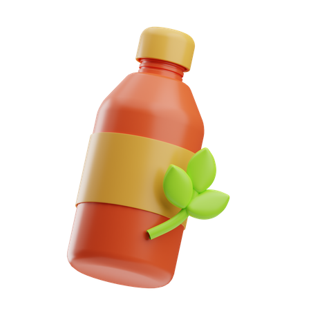 Fertilizer  3D Icon