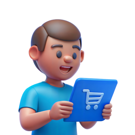 Féru de technologie  3D Icon