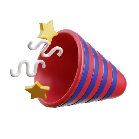 Festa  3D Icon