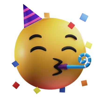 Festa  3D Emoji
