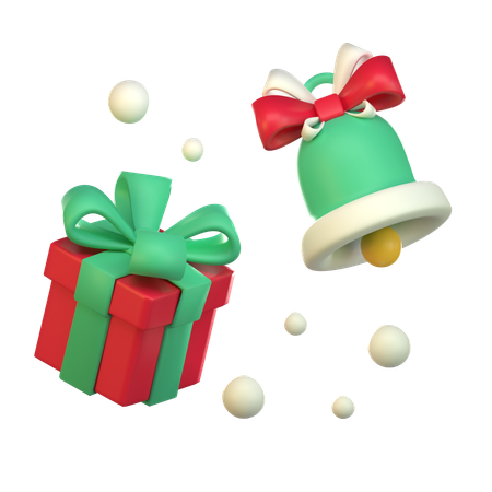 Fête de Noël  3D Icon