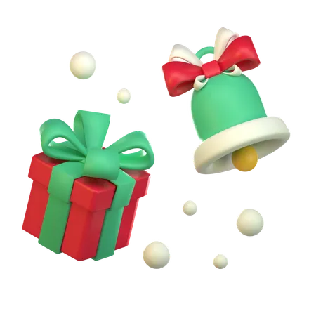 Fête de Noël  3D Icon