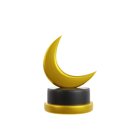 Festival de eid  3D Icon