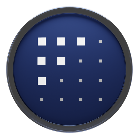 Fetch Ai  3D Icon