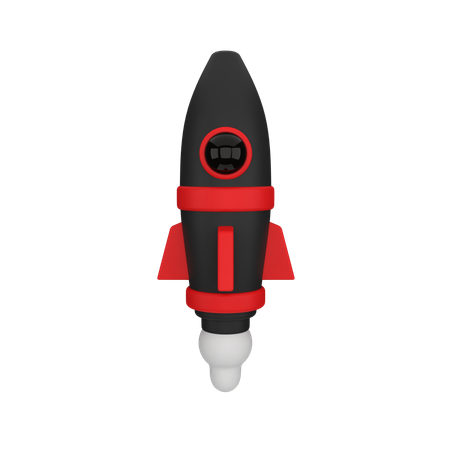 Fête  3D Icon