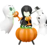 Fête d'Halloween