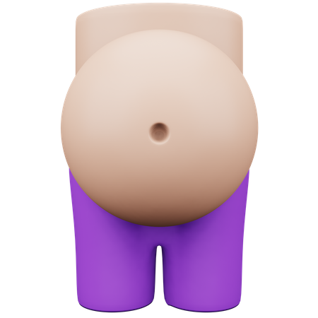 Fett  3D Icon