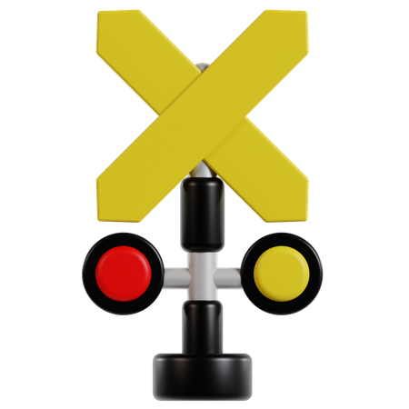Feu de circulation  3D Icon