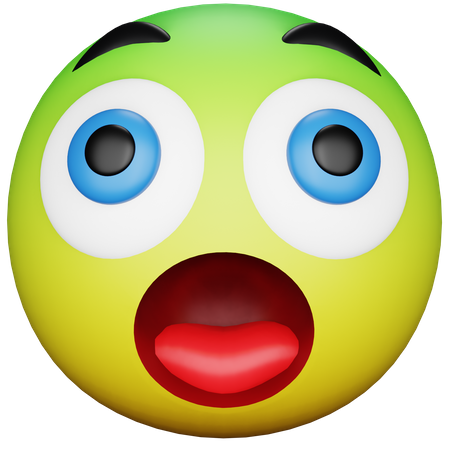Fever Emoji 3D Icon