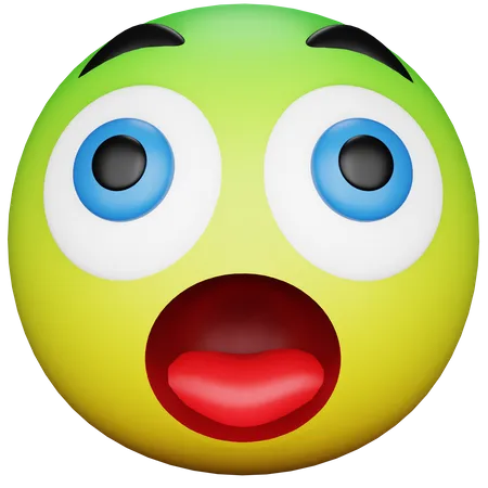 Fever Emoji 3D Icon