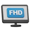 FHD Resolution