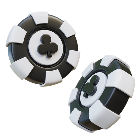 Fichas de club  3D Icon