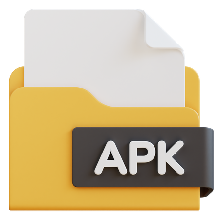 Fichier apk  3D Icon