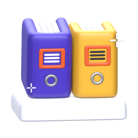 Fichier d'archive  3D Icon