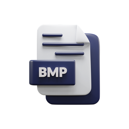 Fichier bmp  3D Icon