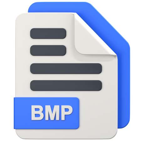 Fichier bmp  3D Icon