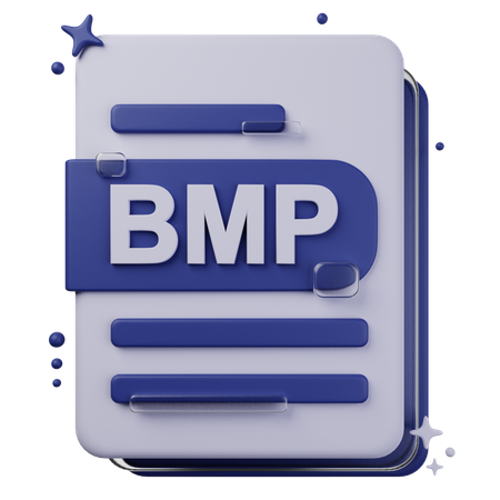 Fichier bmp  3D Icon