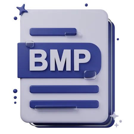 Fichier bmp  3D Icon