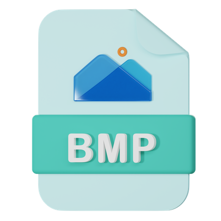 Fichier bmp  3D Icon