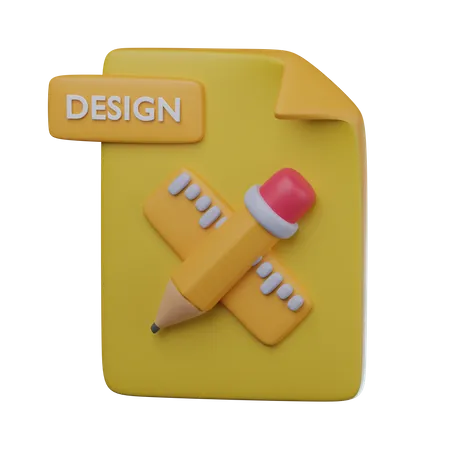 Fichier de conception  3D Icon