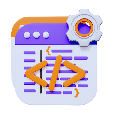 Fichier de programmation  3D Icon