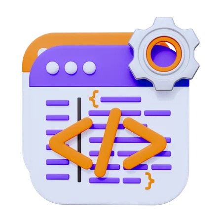 Fichier de programmation  3D Icon