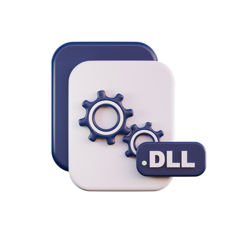Fichier dll  3D Icon