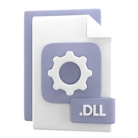 Fichier dll  3D Icon