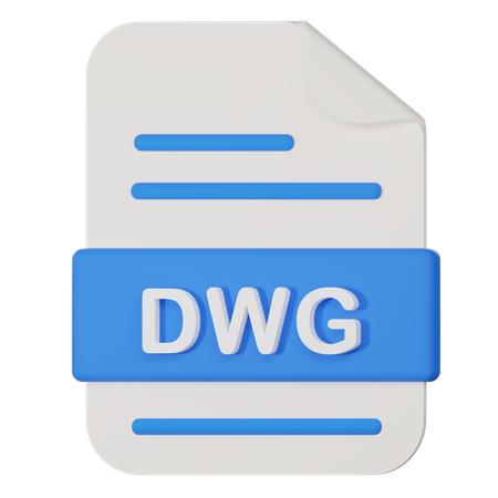 Fichier dwg  3D Icon