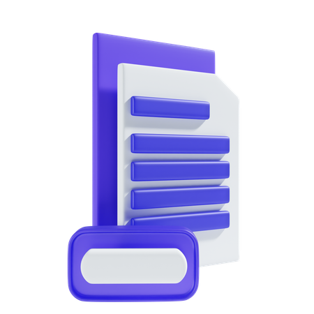 Fichier échoué  3D Icon