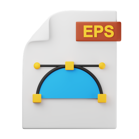Fichier eps  3D Icon