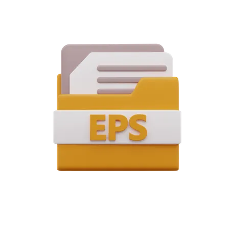 Fichier eps  3D Icon