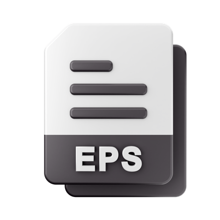 Fichier eps  3D Icon