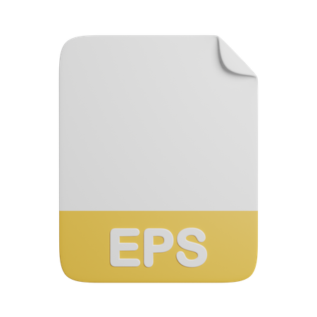 Fichier eps  3D Icon