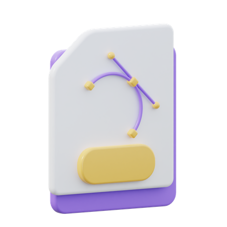 Fichier eps  3D Icon